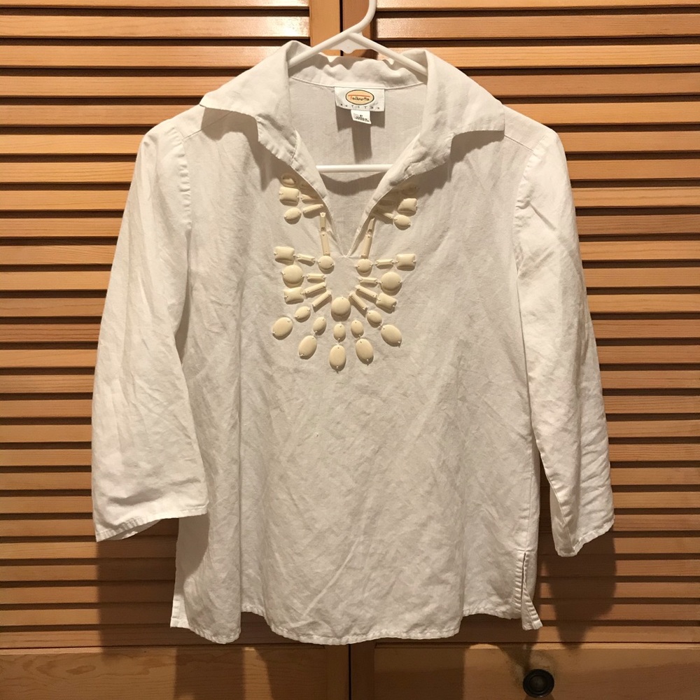TALBOTS BLOUSE
